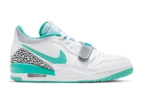 Фото № 1 с приближением к товару «‎Jordan Legacy 312 Low White Turquois»