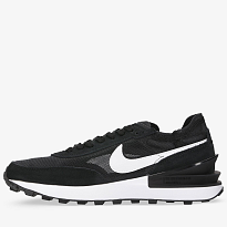 Фото № 3 с приближением к товару «‎Nike Waffle One "Active Fuchsia " Shoes BlackWhite»