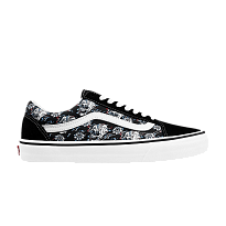 Фото № 1 с приближением к товару «‎Vans Old Skool Flash Skulls»