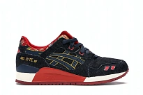 Фото № 1 с приближением к товару «‎ASICS Gel-Lyte III Japanese Denim Kimono»