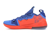Фото № 5 с приближением к товару «‎Nike Kobe AD Pacific Blue»