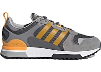 Фото № 1 с приближением к товару «‎adidas ZX 700 HD Grey Semi Solar Gold»