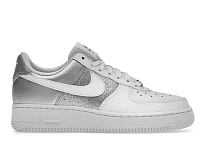Фото № 1 с приближением к товару «‎Nike Air Force 1 Low 07 White Metallic Silver »