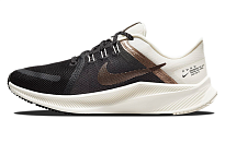 Фото № 1 с приближением к товару «‎Nike Wmns Quest 4 Premium Low-Top Running Shoes BlackBrown»