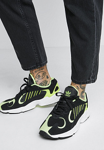 Фото № 2 с приближением к товару «‎Adidas Yung-1 »