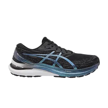 Asics Gel Kayano 29 Platinum Black Blue - 1