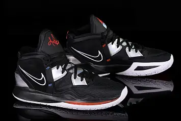 Nike Kyrie 8 Infinity Fire And Ice - 1