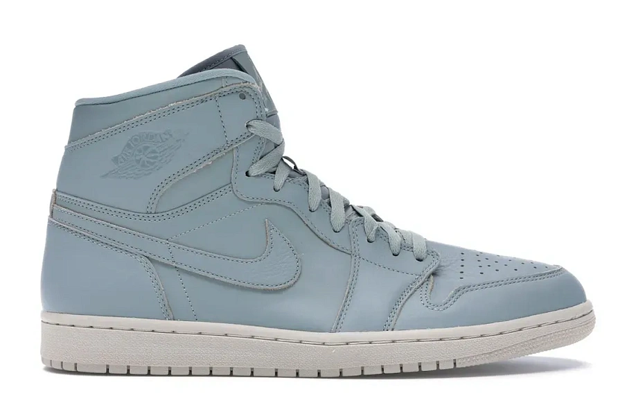 Фото № 1 с приближением к товару «‎Jordan 1 Retro High Mica Green Desert Sand»