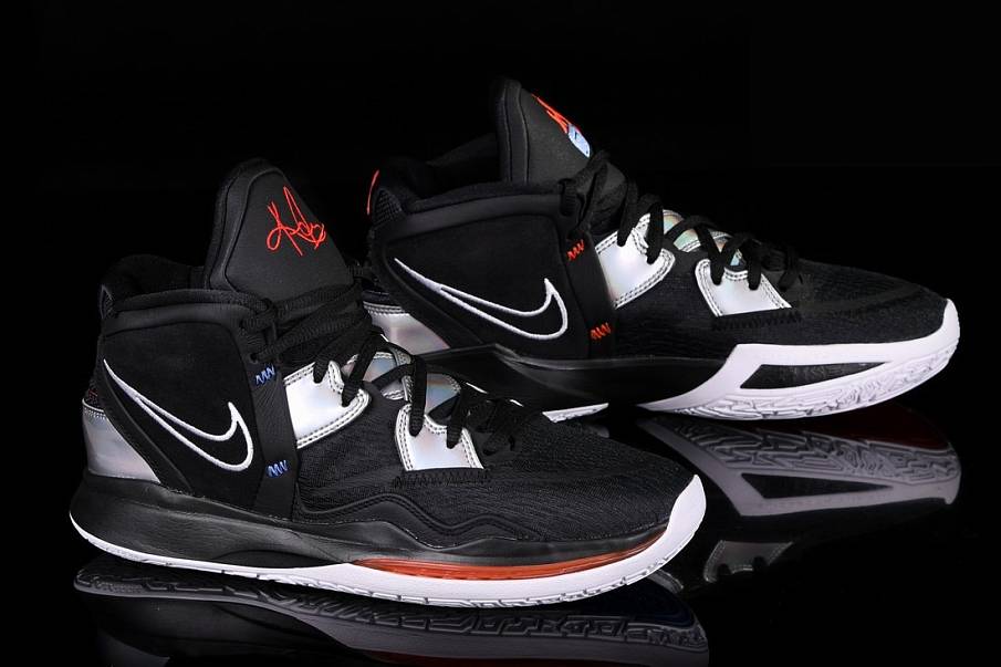 Фото № 1 с приближением к товару «‎Nike Kyrie 8 Infinity Fire And Ice»