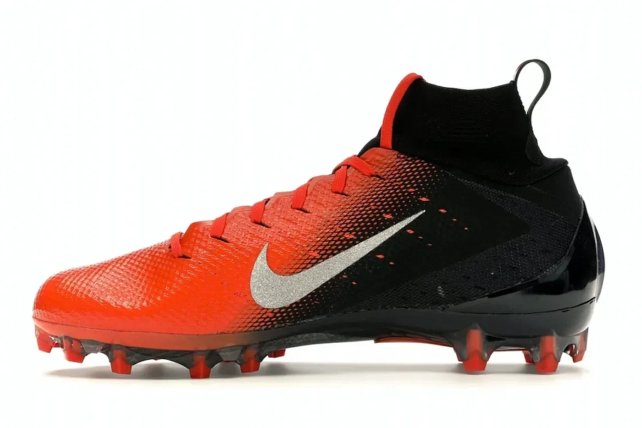 Фото № 3 с приближением к товару «‎Nike Vapor Untouchable Pro 3 Black Orange»