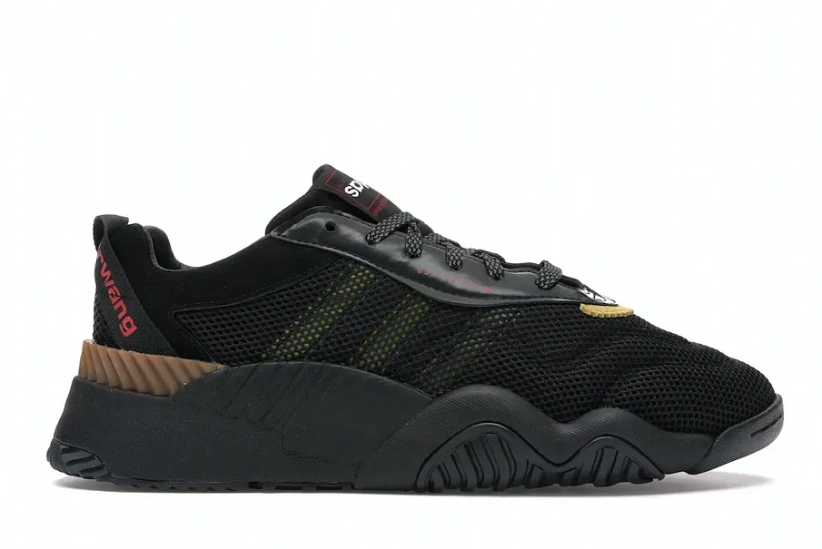 Фото № 1 с приближением к товару «‎adidas AW Turnout Trainer Alexander Wang Core Black»