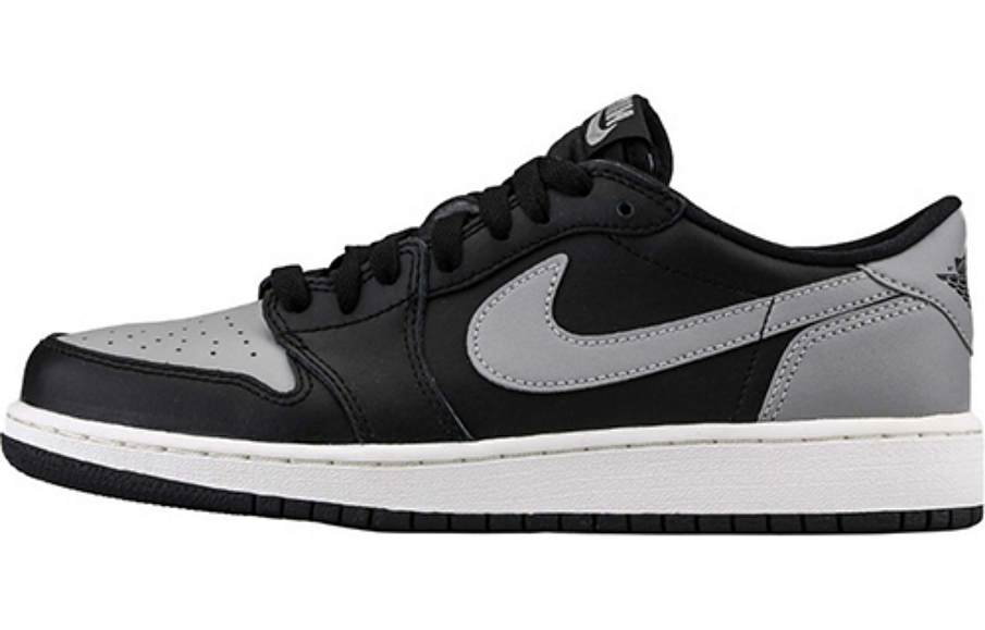 Фото № 1 с приближением к товару «‎Jordan 1 Retro Low Shadow (GS)»