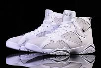 Фото № 4 с приближением к товару «‎Nike Air Jordan 7 Retro Pure Money »