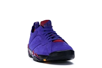 Фото № 3 с приближением к товару «‎Jordan 7 Retro Low Bright Concord»