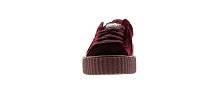 Фото № 3 с приближением к товару «‎Puma Creeper Velvet Rihanna Fenty Royal Purple »