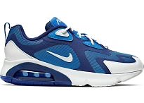 Фото № 1 с приближением к товару «‎Nike Air Max 200 Track & Field Blue»