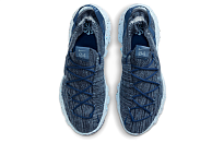 Фото № 4 с приближением к товару «‎Nike Space Hippie 04 "Mystic Navy" Blue»