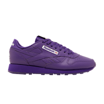 Фото № 1 с приближением к товару «‎Popsicle x Reebok Classic Leather Purple Emperor»