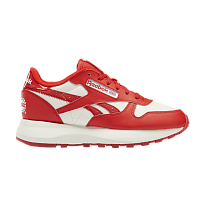 Фото № 1 с приближением к товару «‎Popsicle x Reebok Women's Classic Leather SP Instinct Red»