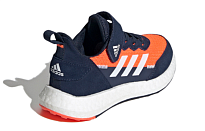 Фото № 4 с приближением к товару «‎adidas Rapidalux S&l El K Kids - Blue»
