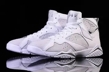 Nike Air Jordan 7 Retro Pure Money  - 4