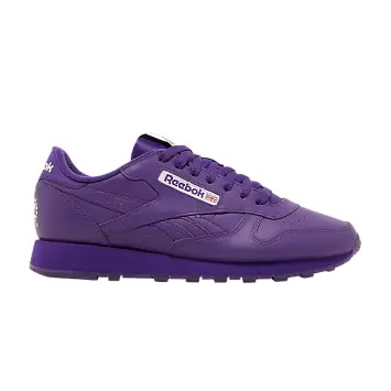 Popsicle x Reebok Classic Leather Purple Emperor - 1