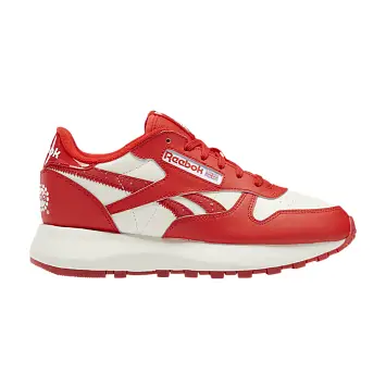 Popsicle x Reebok Women's Classic Leather SP Instinct Red - 1