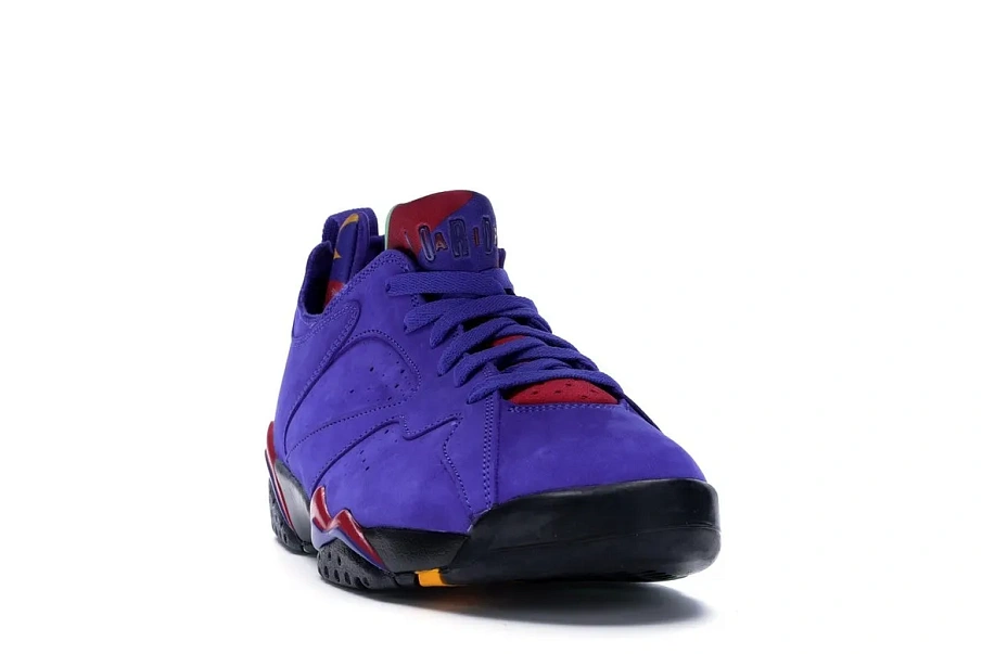 Фото № 3 с приближением к товару «‎Jordan 7 Retro Low Bright Concord»