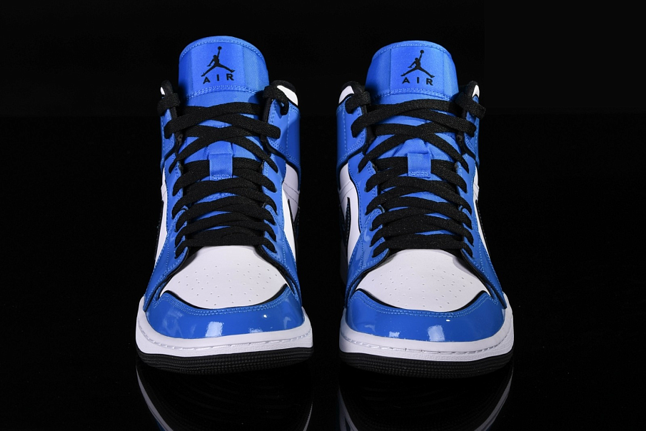 Фото № 2 с приближением к товару «‎Nike Air Jordan 1 Retro Se Signal»