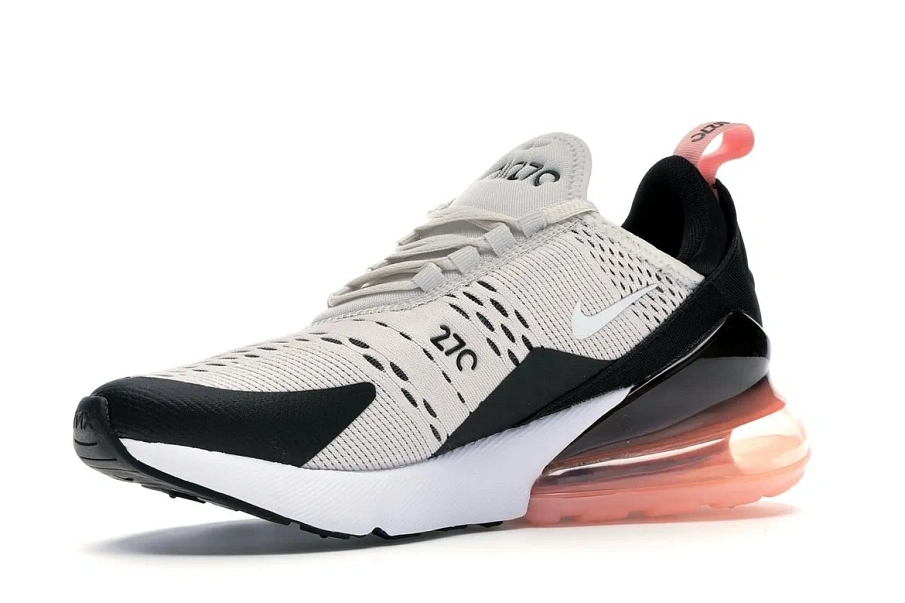 Фото № 2 с приближением к товару «‎Nike Air Max 270 Platinum Coral »