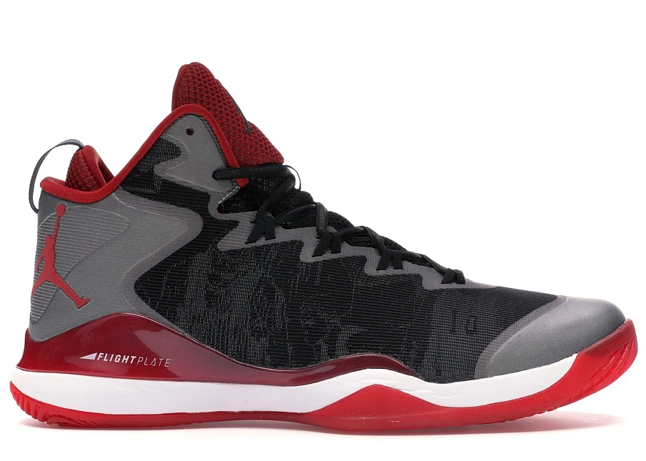 Фото № 1 с приближением к товару «‎Jordan Super.Fly 3 Slam Dunk»