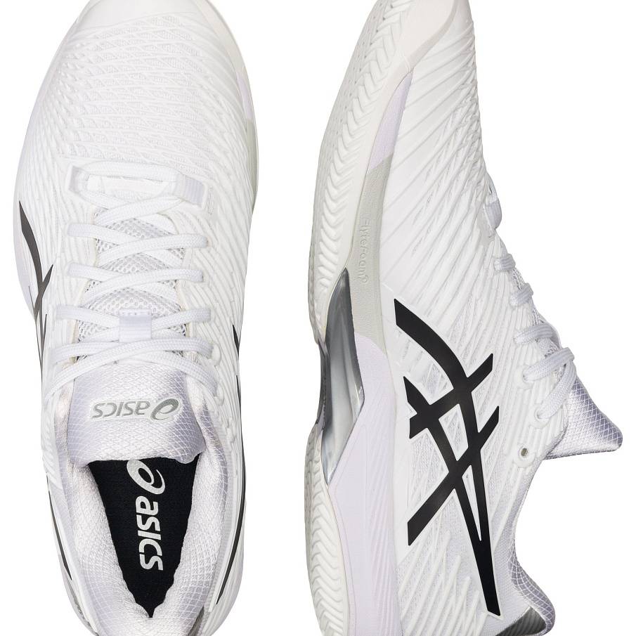Фото № 2 с приближением к товару «‎Asics Solution Speed FF Clay»