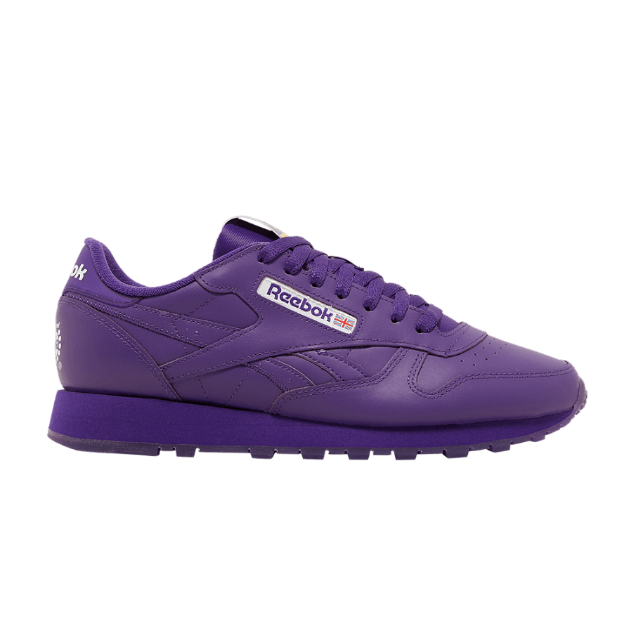 Фото № 1 с приближением к товару «‎Popsicle x Reebok Classic Leather Purple Emperor»