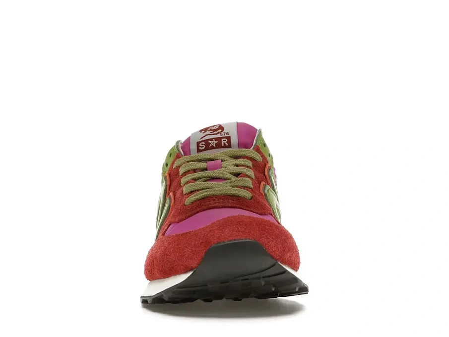 Фото № 2 с приближением к товару «‎New Balance 574»