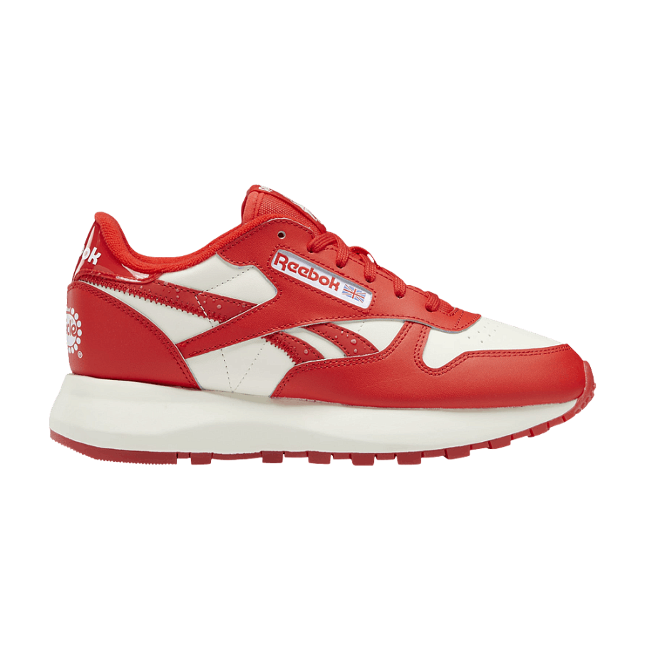 Фото № 1 с приближением к товару «‎Popsicle x Reebok Women's Classic Leather SP Instinct Red»