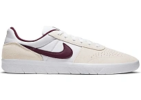 Фото № 1 с приближением к товару «‎Nike SB Team Classic Pale Ivory Night Maroon»