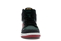 Фото № 2 с приближением к товару «‎Nike SB Dunk High RESN (2009)»