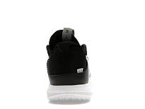 Фото № 4 с приближением к товару «‎Nike Kyrie 5 Low White Wolf Grey Black»