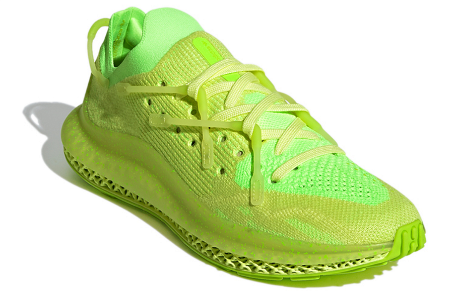 Фото № 3 с приближением к товару «‎Adidas originals 4D Fusio Green»