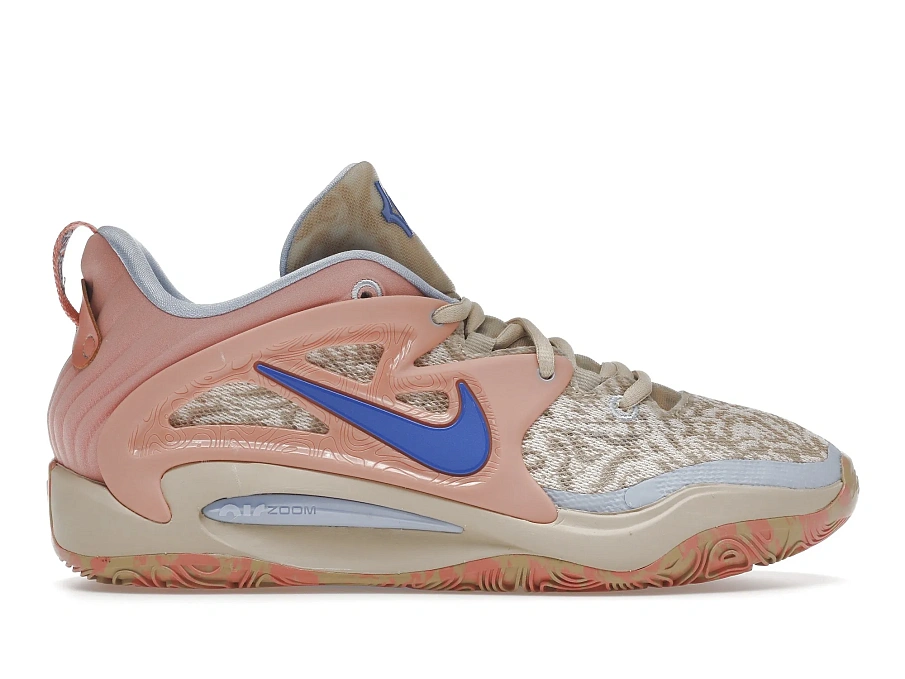 Фото № 1 с приближением к товару «‎Nike KD 15 The Ground Up»