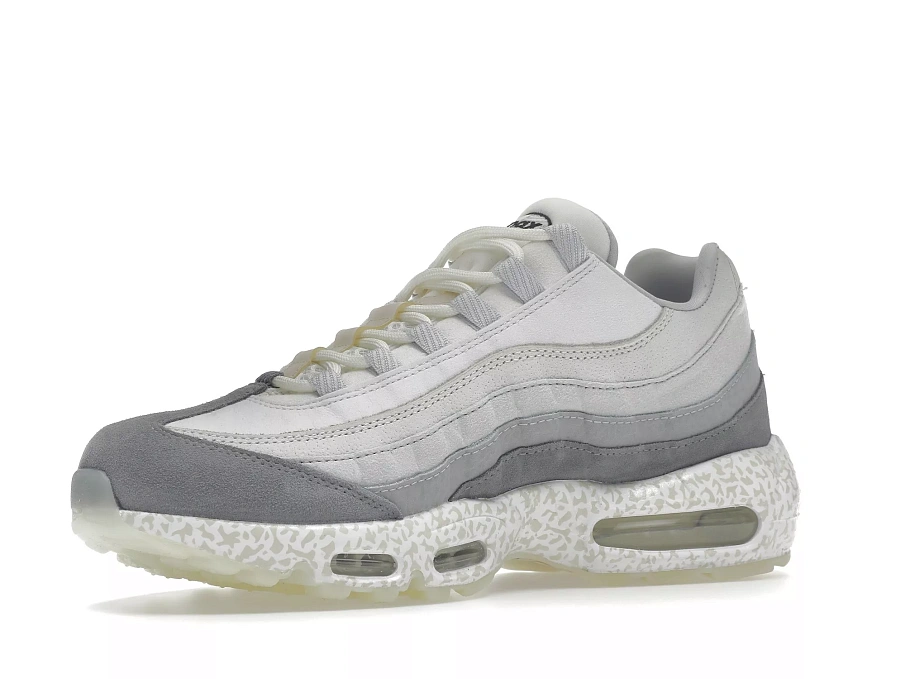 Фото № 2 с приближением к товару «‎Air Max 95 Light Bone GID»