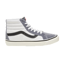 Фото № 1 с приближением к товару «‎Vans Sk8-Hi DX Dark Grey White»