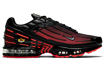 Фото № 2 с приближением к товару «‎Nike Air Max Plus 3 BlackRed»