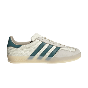 adidas Gazelle Indoor Cotton Weave Pack - Cream Preloved Teal