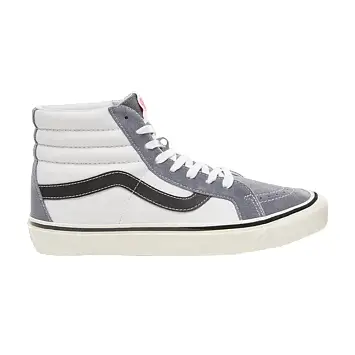 Vans Sk8-Hi DX Dark Grey White - 1