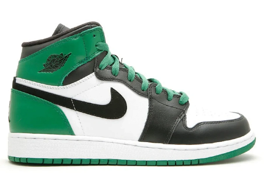 Фото № 1 с приближением к товару «‎Jordan 1 Retro Defining Moments Celtics DMP »