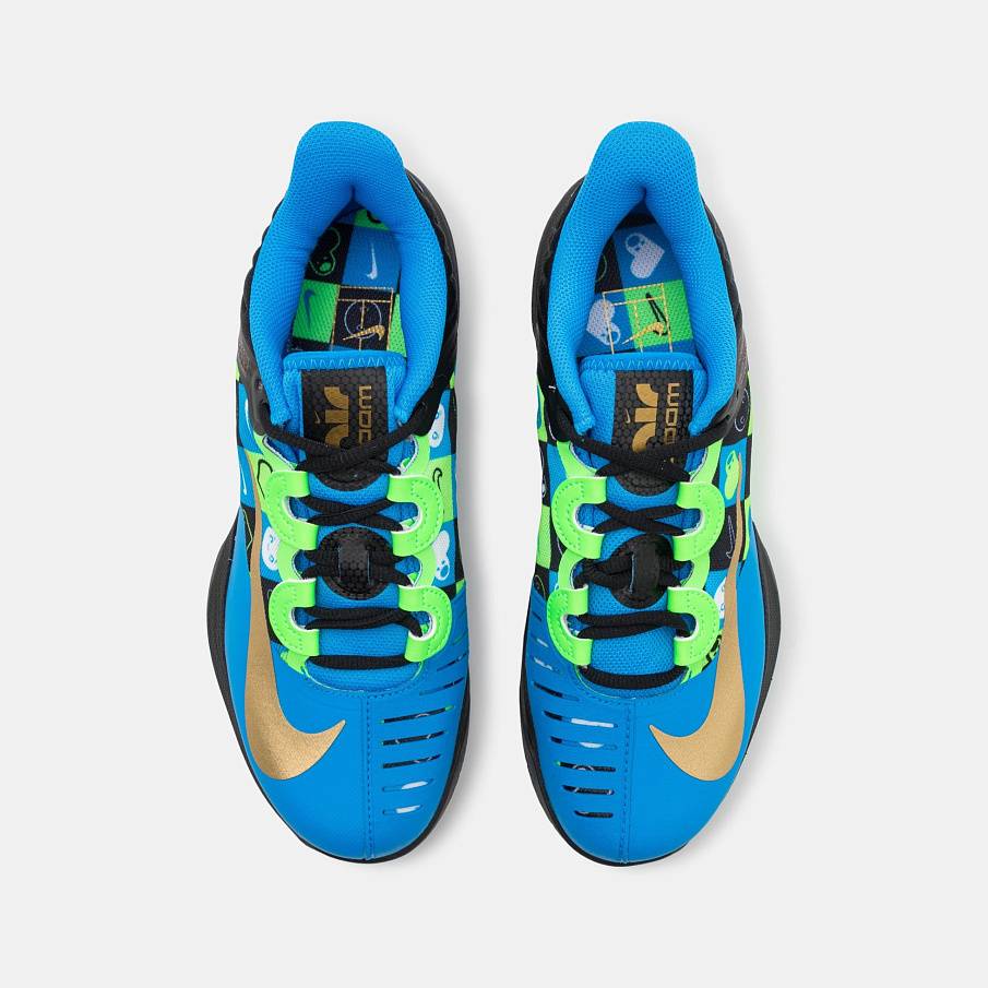 Фото № 4 с приближением к товару «‎Nike Air Zoom GP Turbo Clay»