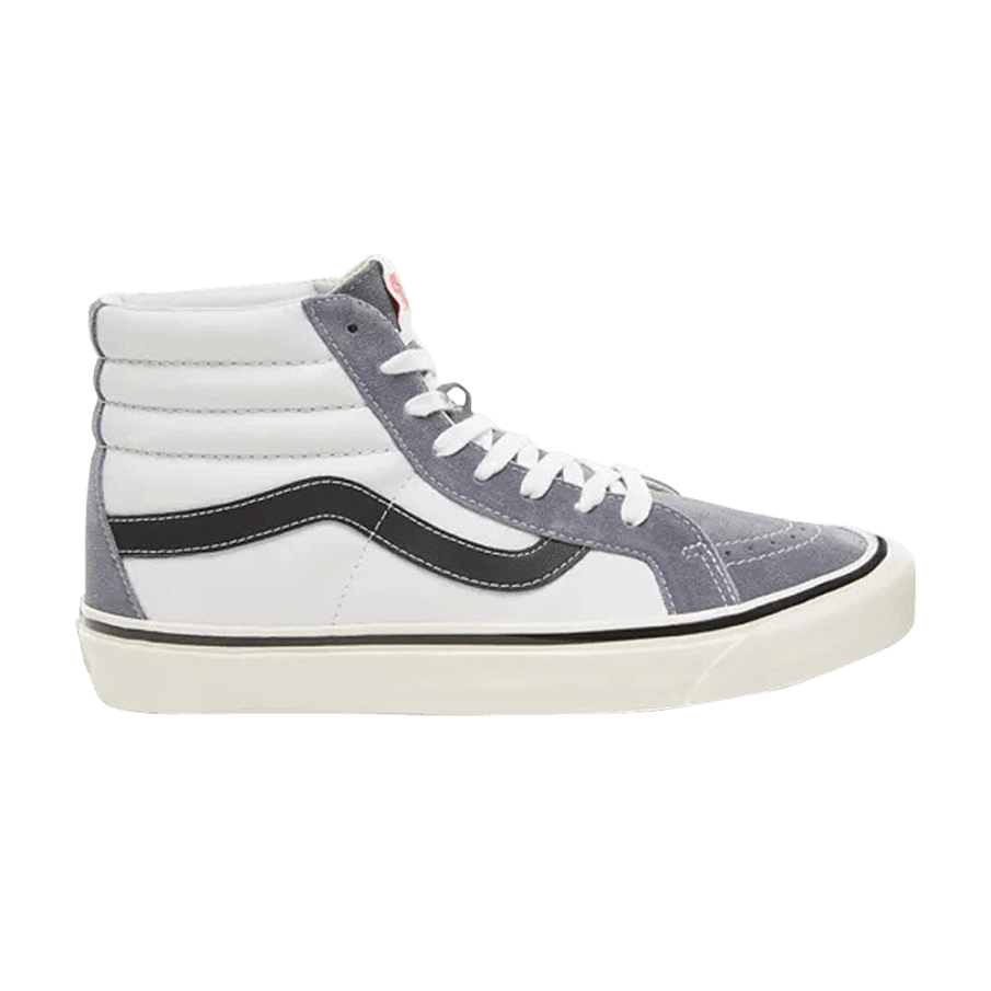 Фото № 1 с приближением к товару «‎Vans Sk8-Hi DX Dark Grey White»