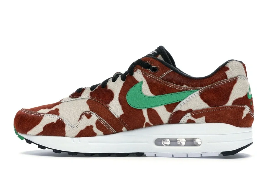 Фото № 6 с приближением к товару «‎Nike Air Max 1 Atmos Animal 3.0 Giraffe»