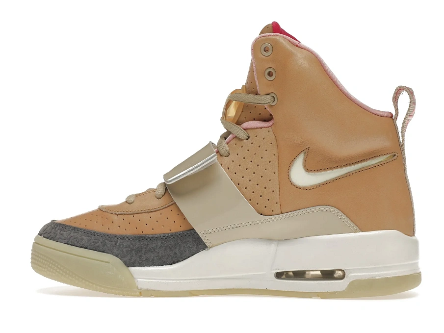 Фото № 5 с приближением к товару «‎Nike Air Yeezy 1 Net Tan»